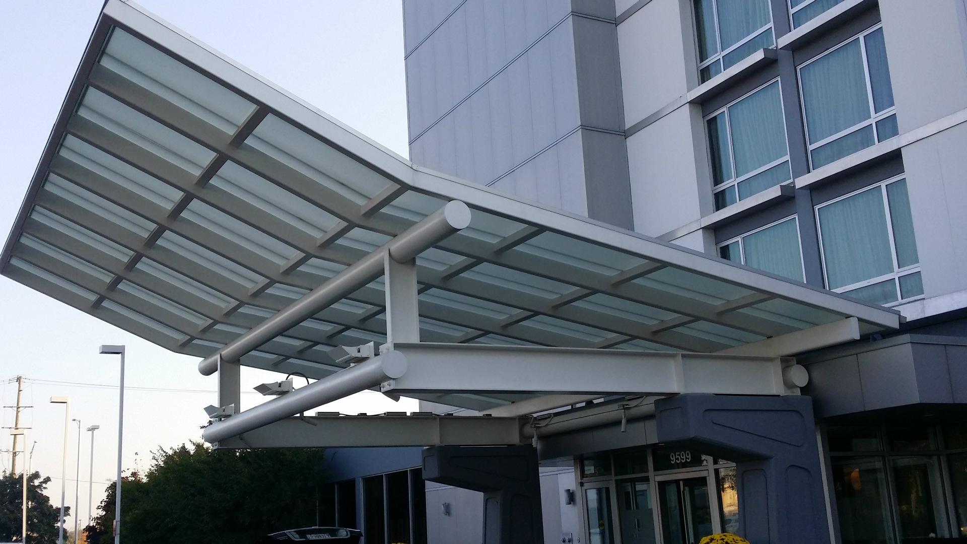 遵化球形网架加工中对钢材的要求有哪些